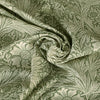William Morris Marigold Made To Measure Roman Blind Green