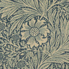 William Morris Marigold Made To Measure Roman Blind Blue