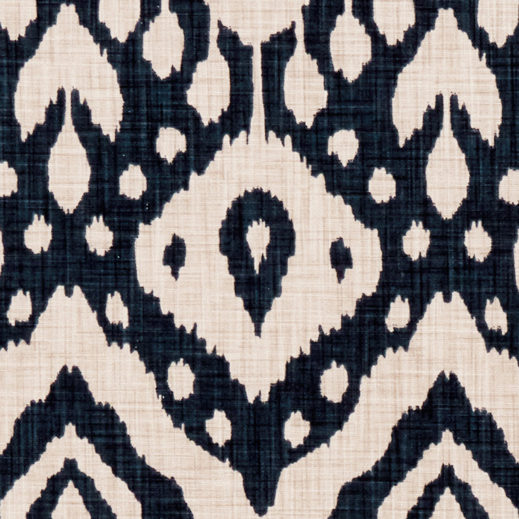 Marrakech Made to Measure Roman Blind Ink