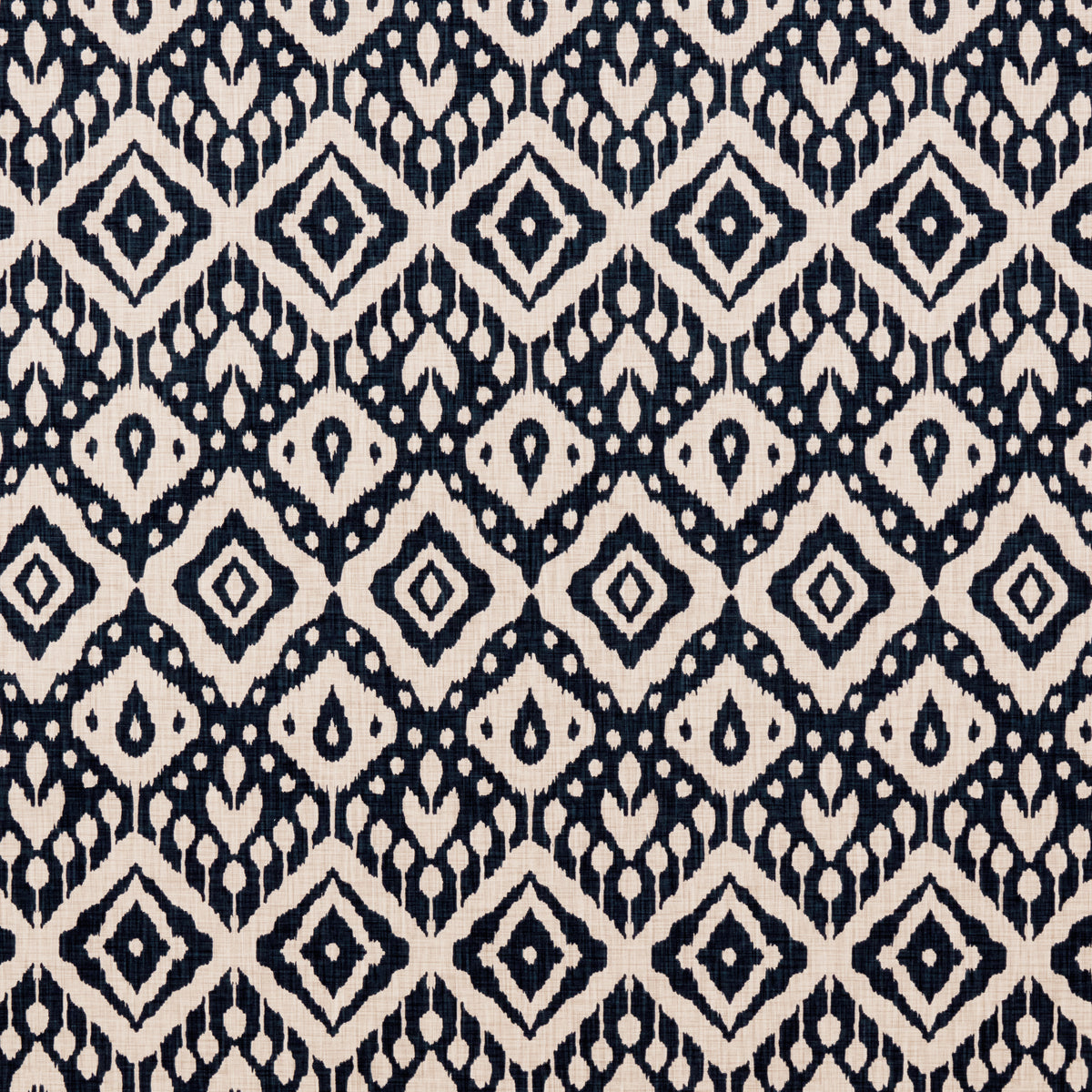 Marrakech Made to Measure Curtain Ink