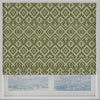 Marrakech Made to Measure Roman Blind Emerald