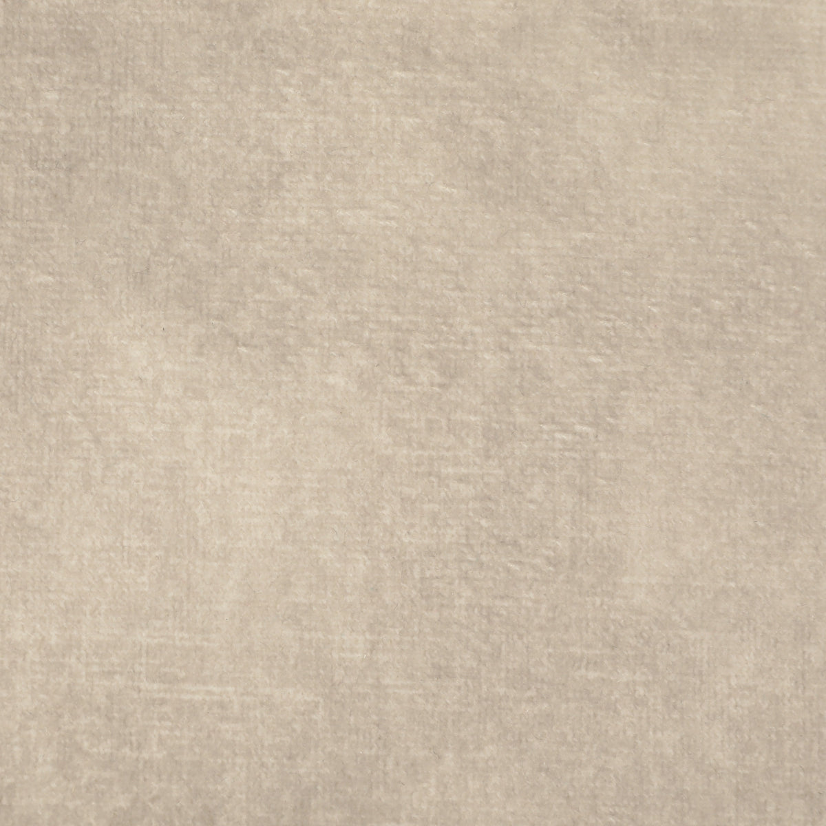 ANTE DECOR Masca Velvet Waterproof Fire Retardant Upholstery Fabric Beige