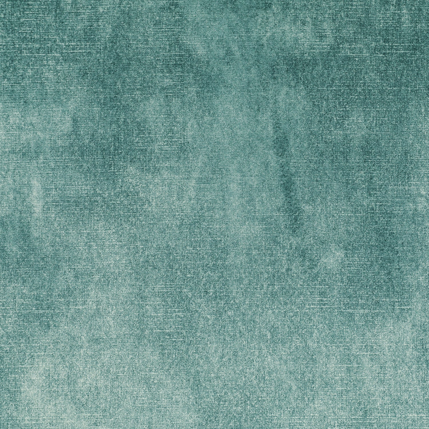 ANTE DECOR Masca Velvet Waterproof Fire Retardant Upholstery Fabric Ice Blue