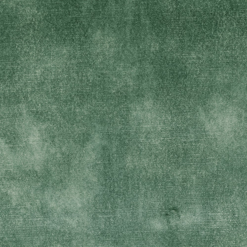 ANTE DECOR Masca Velvet Waterproof Fire Retardant Upholstery Fabric Winter Moss