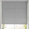 Olympus Translucent Made to Measure Roller Blind Silver