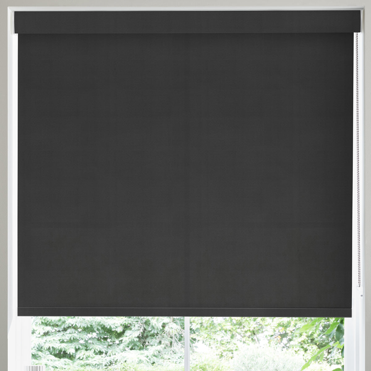 Olympus Translucent Made to Measure Roller Blind Slate
