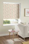 Cath Kidston Mayfield Blossom Made to Measure Blackout Roller Blind Blush