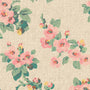 Cath Kidston Mayfield Blossom Made to Measure Blackout Roller Blind Blush Sample Image