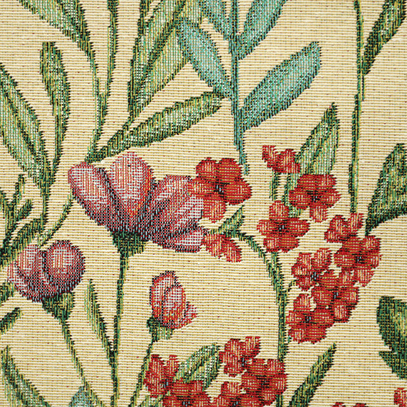 ANTE DECOR Meadow Tapestry Made To Measure Roman Blind Summer