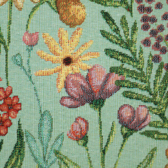 ANTE DECOR Meadow Tapestry Fabric Winter