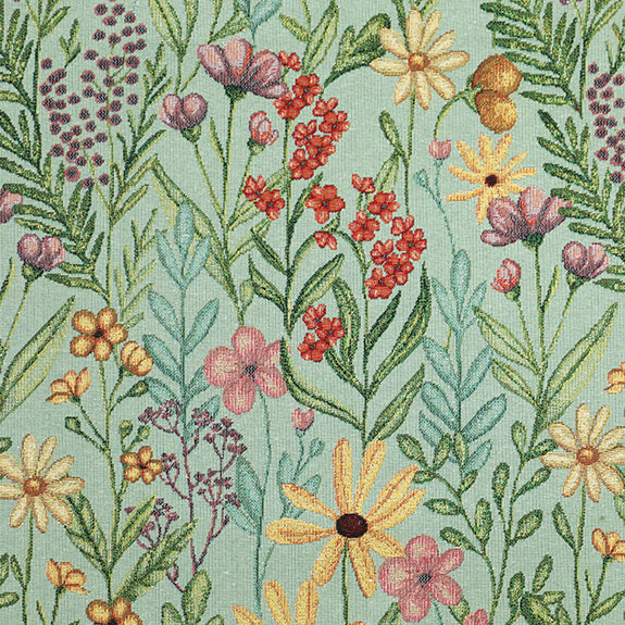 ANTE DECOR Meadow Tapestry Fabric Winter