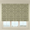 HOUSE Llewelyn-Bowen Menagerie Artois Printed Made To Measure Roman Blind Sage