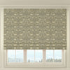 HOUSE Llewelyn-Bowen Menagerie Artois Printed Made To Measure Roman Blind Fawn
