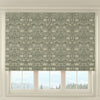 HOUSE Llewelyn-Bowen Menagerie Artois Printed Made To Measure Roman Blind Powder Blue