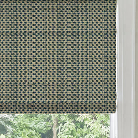 ANTE DECOR Mercury Made To Measure Roman Blind Space Cadet