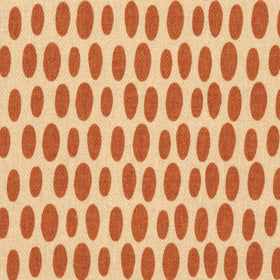 ANTE DECOR Mercury Fabric Fireball