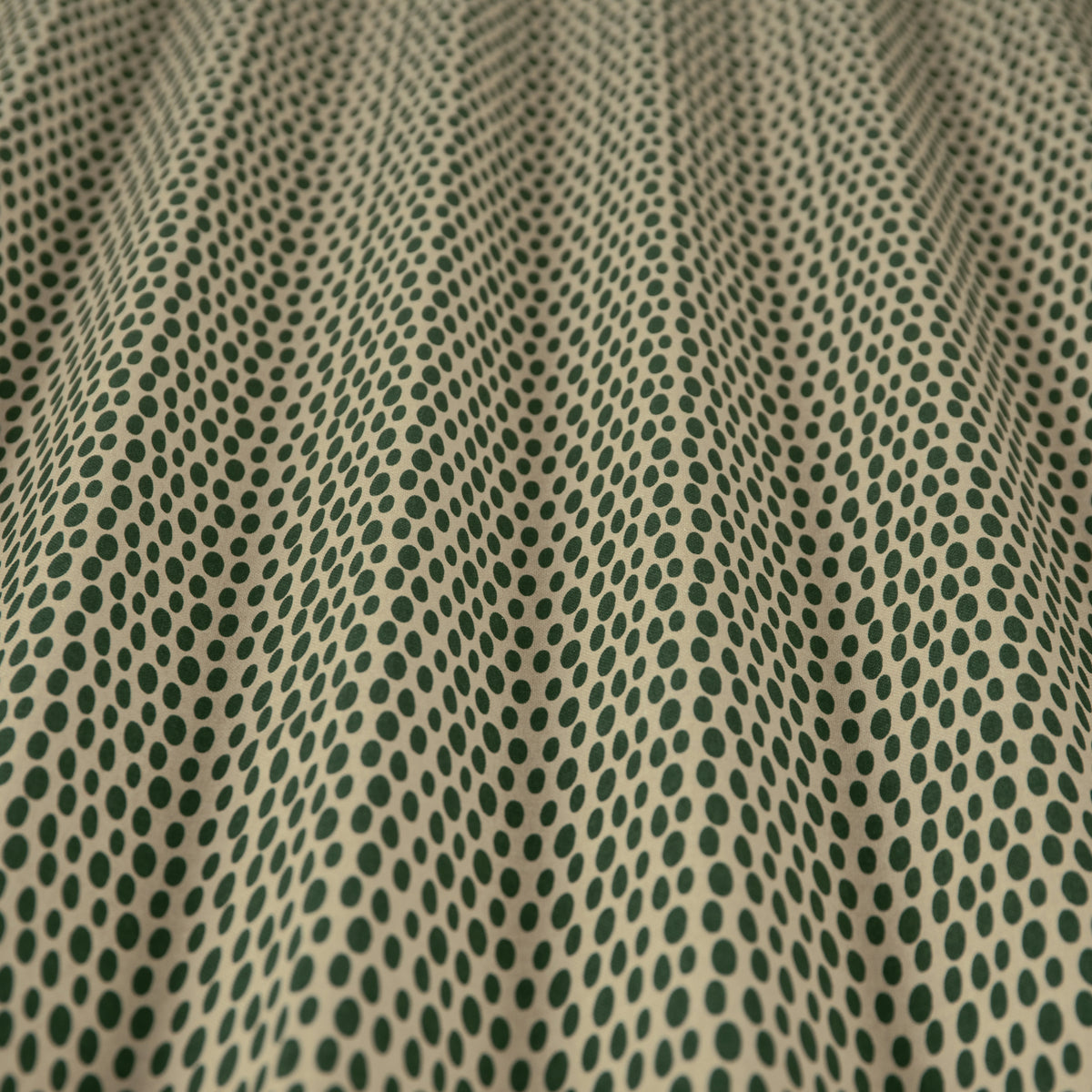 ANTE DECOR Mercury Made To Measure Roman Blind Juniper Green
