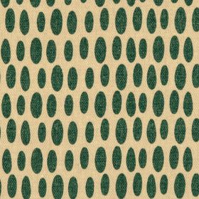 ANTE DECOR Mercury Fabric Juniper Green