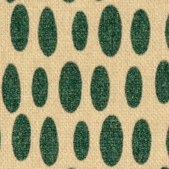 ANTE DECOR Mercury Made To Measure Roman Blind Juniper Green