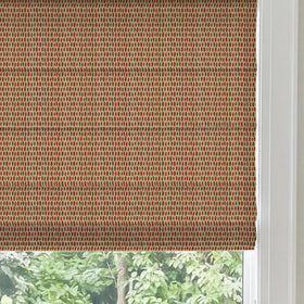 ANTE DECOR Mercury Made To Measure Roman Blind Fireball