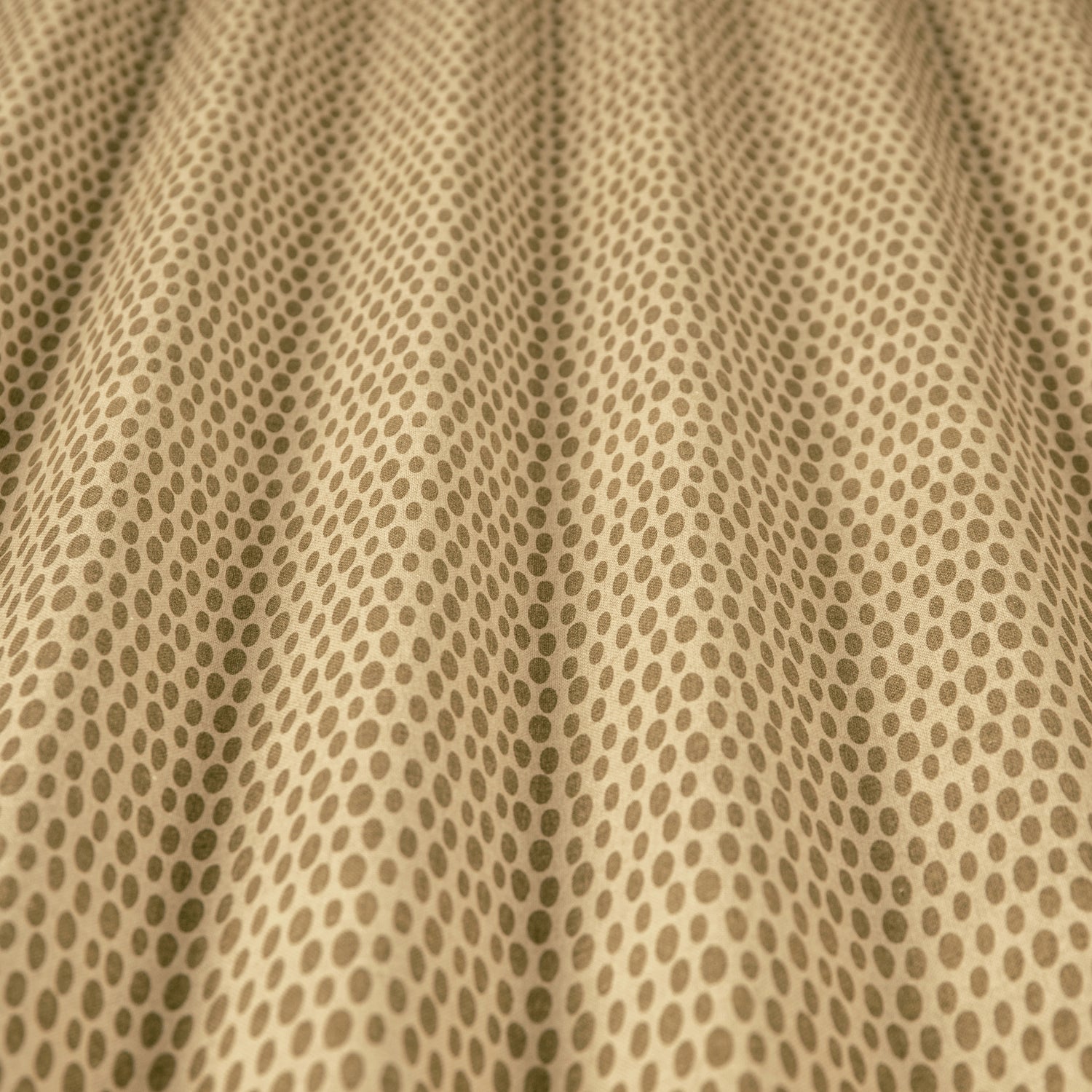 ANTE DECOR Mercury Fabric Sandcastle