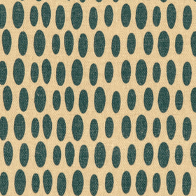 ANTE DECOR Mercury Fabric Space Cadet