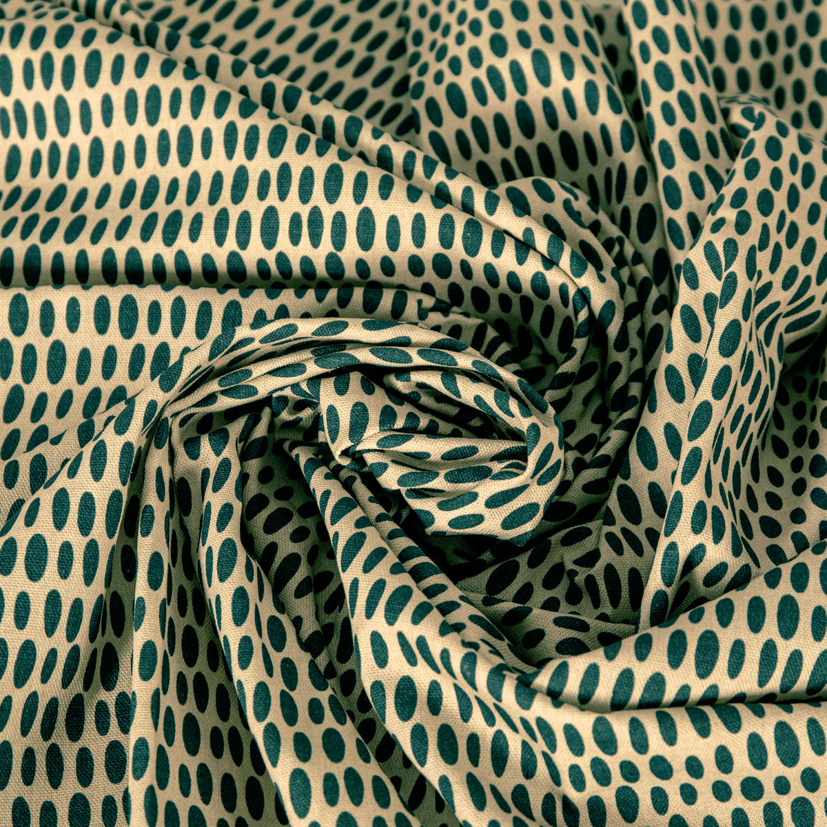 ANTE DECOR Mercury Fabric Space Cadet