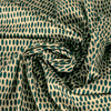 ANTE DECOR Mercury Fabric Space Cadet
