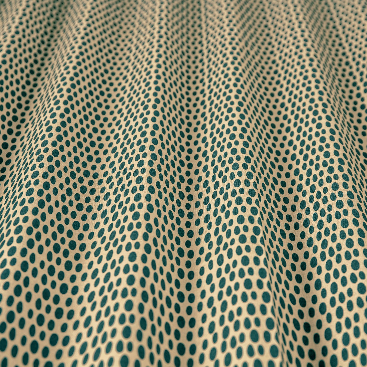 ANTE DECOR Mercury Fabric Space Cadet