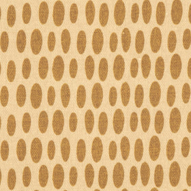 ANTE DECOR Mercury Fabric Vintage Gold