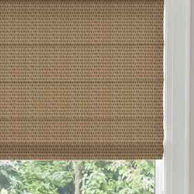 ANTE DECOR Mercury Made To Measure Roman Blind Vintage Gold