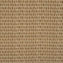 ANTE DECOR Mercury Made To Measure Roman Blind Vintage Gold Sample Image