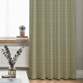 ANTE DECOR Mercury Made To Measure Curtains Juniper Green