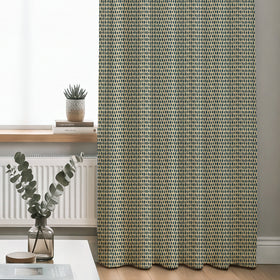 ANTE DECOR Mercury Made To Measure Curtains Space Cadet