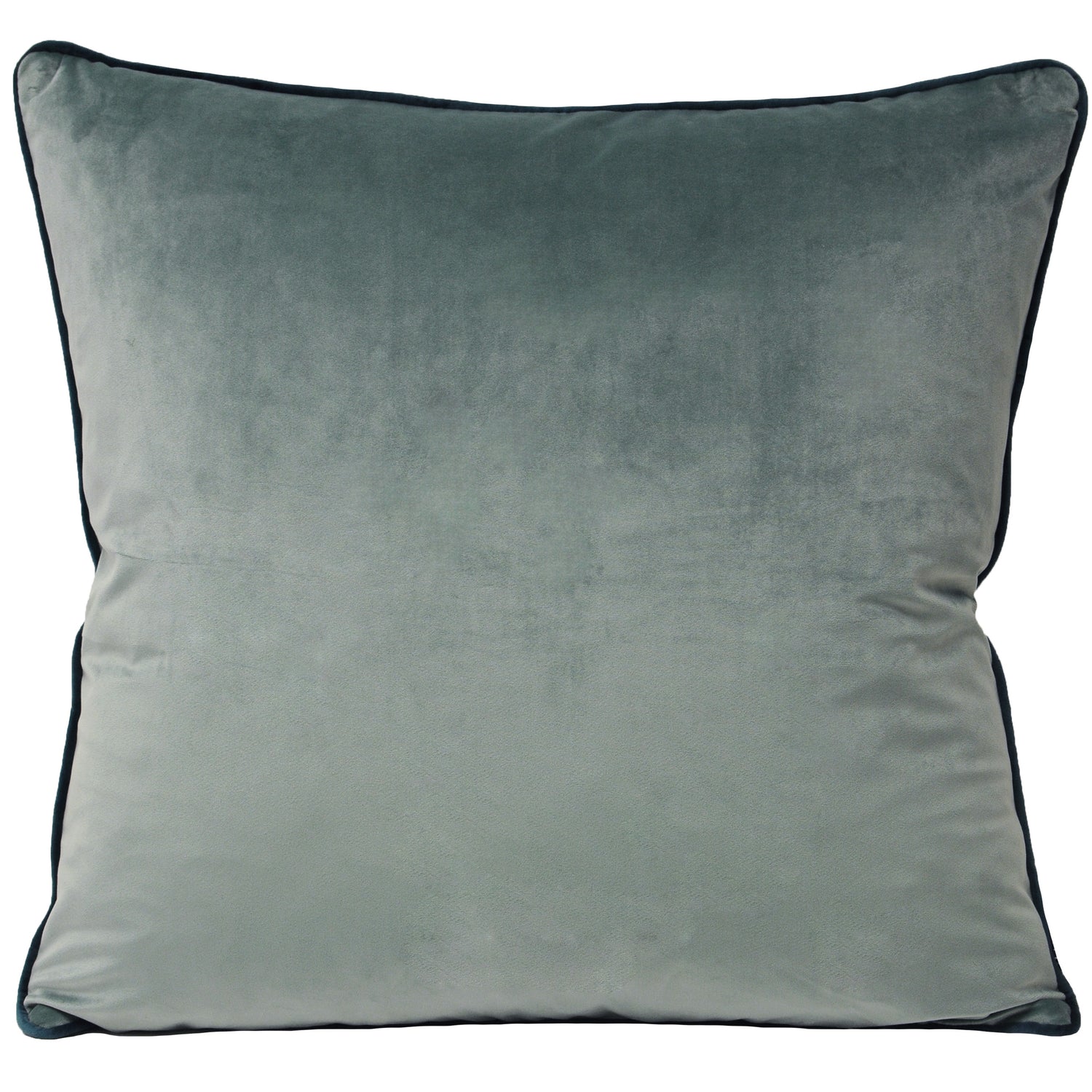 Paoletti Meridian Filled Cushion 55cm x 55cm Mineral Teal
