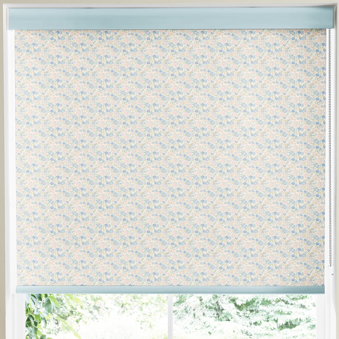 Cath Kidston Mews Ditsy Made to Measure Roller Blind Pastel
