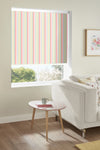 Cath Kidston Mid Stripe Made to Measure Blackout Roller Blind Candy