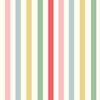 Cath Kidston Mid Stripe Made to Measure Roller Blind Candy