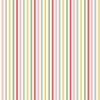 Cath Kidston Mid Stripe Made to Measure Blackout Roller Blind Candy