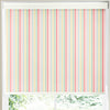 Cath Kidston Mid Stripe Made to Measure Roller Blind Candy