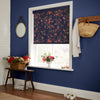 Cath Kidston Millfield Blossom Made to Measure Roller Blind Navy