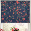 Cath Kidston Millfield Blossom Made to Measure Roman Blind Navy