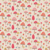 Cath Kidston Mini Mushroom Made to Measure Roller Blind Multi