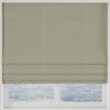 Modena Recycled Made to Measure Roman Blind Mist