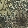 HOUSE Llewelyn-Bowen Morris Major Printed Made To Measure Curtains Emberleaf Sample Image
