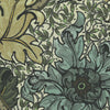 HOUSE Llewelyn-Bowen Morris Major Printed Made To Measure Curtains Ochrella