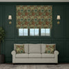 HOUSE Llewelyn-Bowen Morris Major Printed Made To Measure Roman Blind Spiced Flora