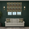 HOUSE Llewelyn-Bowen Morris Major Printed Made To Measure Roman Blind Florentine