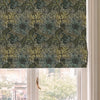 HOUSE Llewelyn-Bowen Morris Major Printed Made To Measure Roman Blind Ochrella