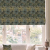HOUSE Llewelyn-Bowen Morris Major Printed Made To Measure Roman Blind Ochrella